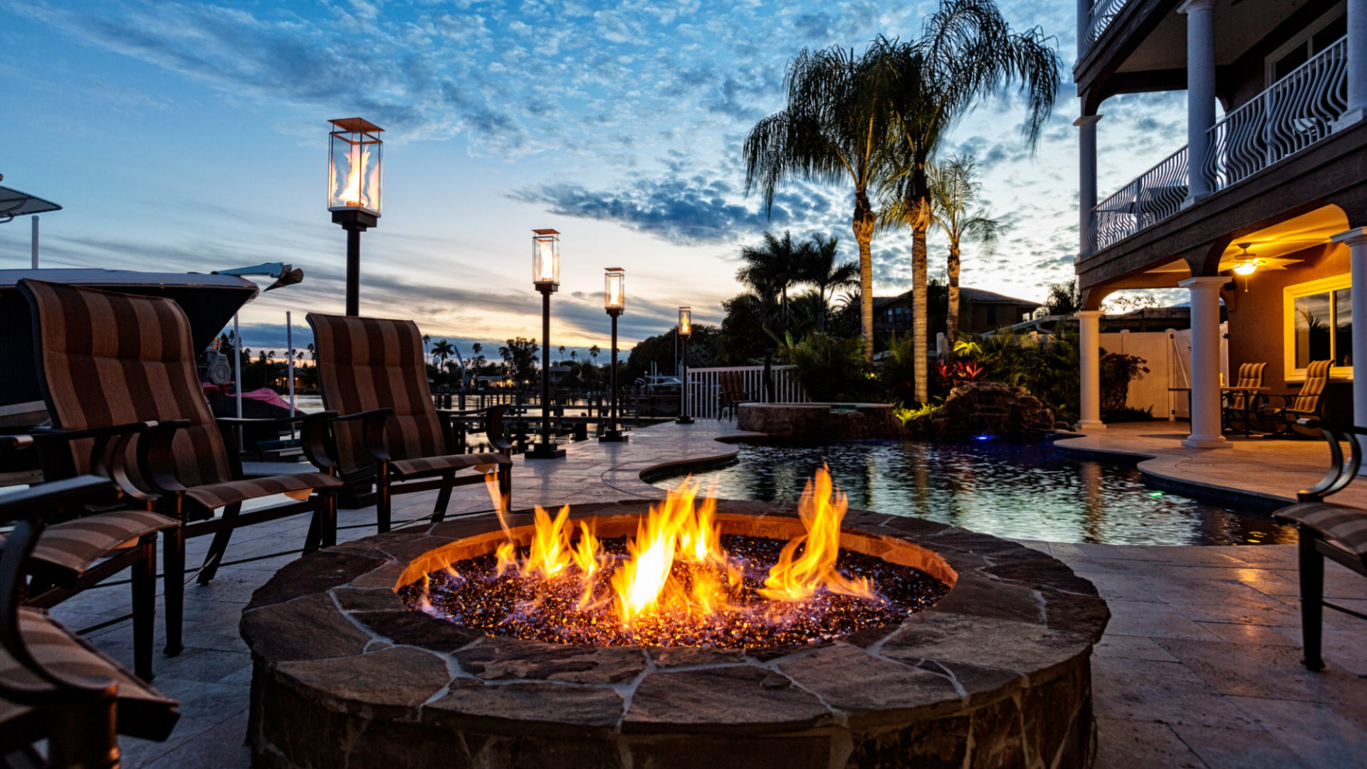 Ways to Spruce Up Your Patio Space