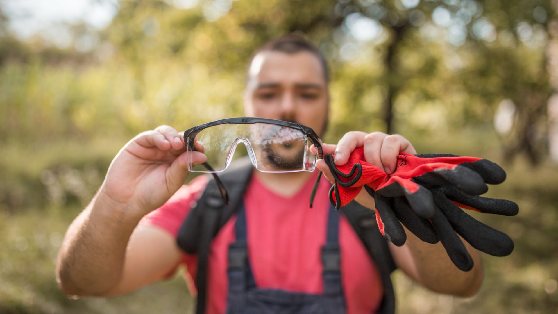 How to Stay Safe While Maintaining Your Property