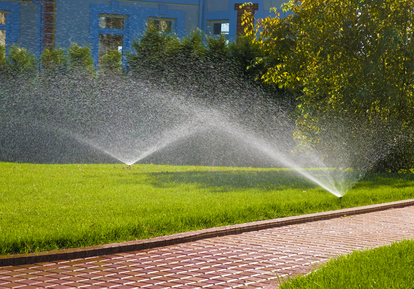 Irrigation System Tips: Proper Settings for the Start of the Growing Season